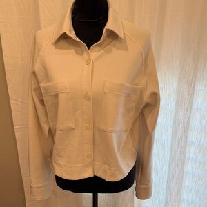 Athleta Allure Shirt Jacket